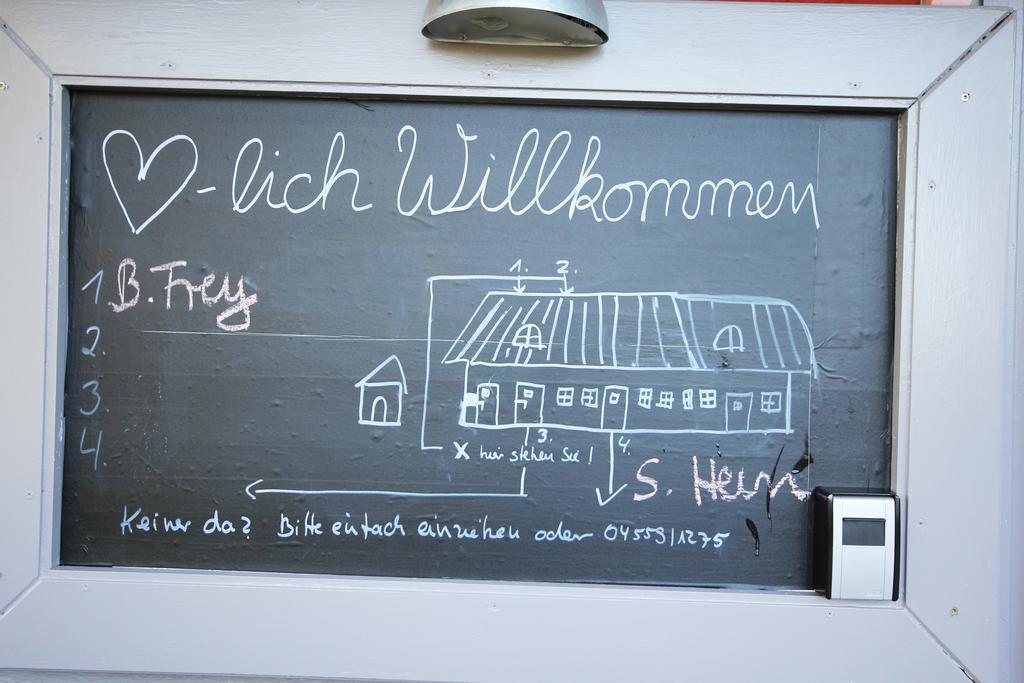 Wohnungen Unter Reet Krems Zwei Екстер'єр фото
